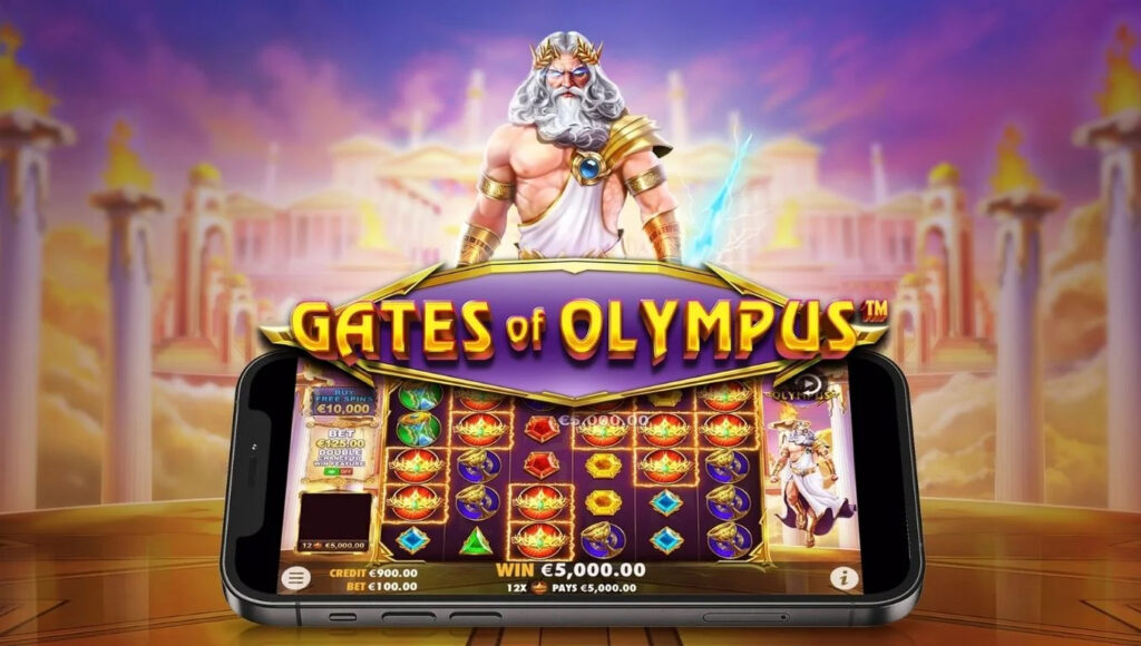 gates of olympus png
